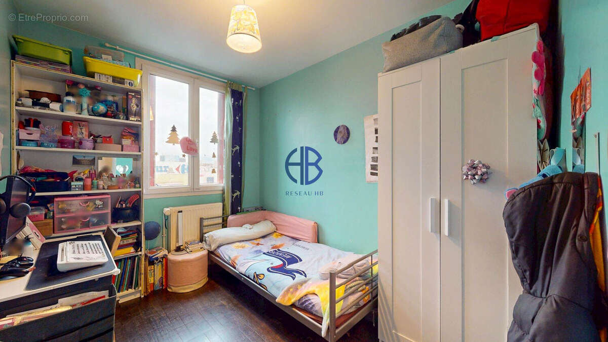 Appartement à STAINS