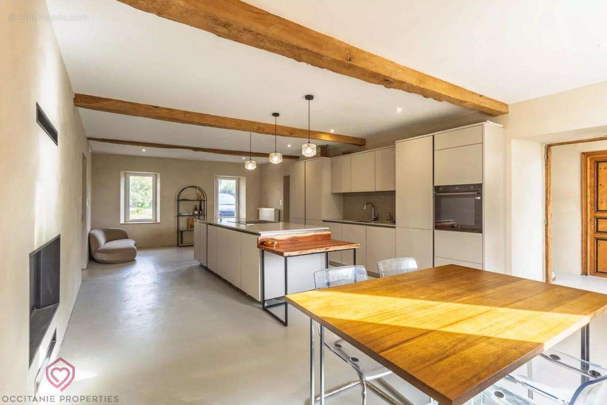 Maison à CASTELNAUDARY