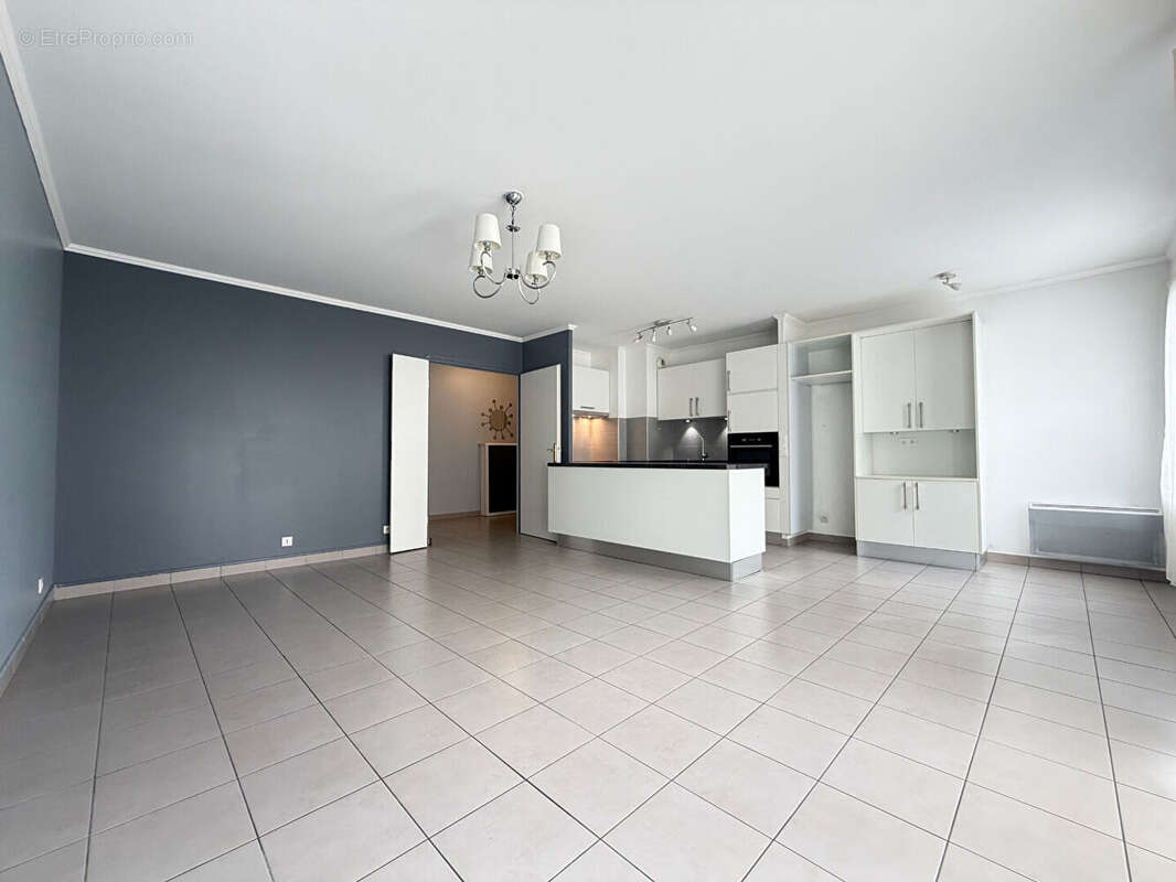 Appartement à VILLEJUIF