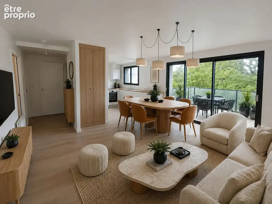 Appartement à GRANVILLE