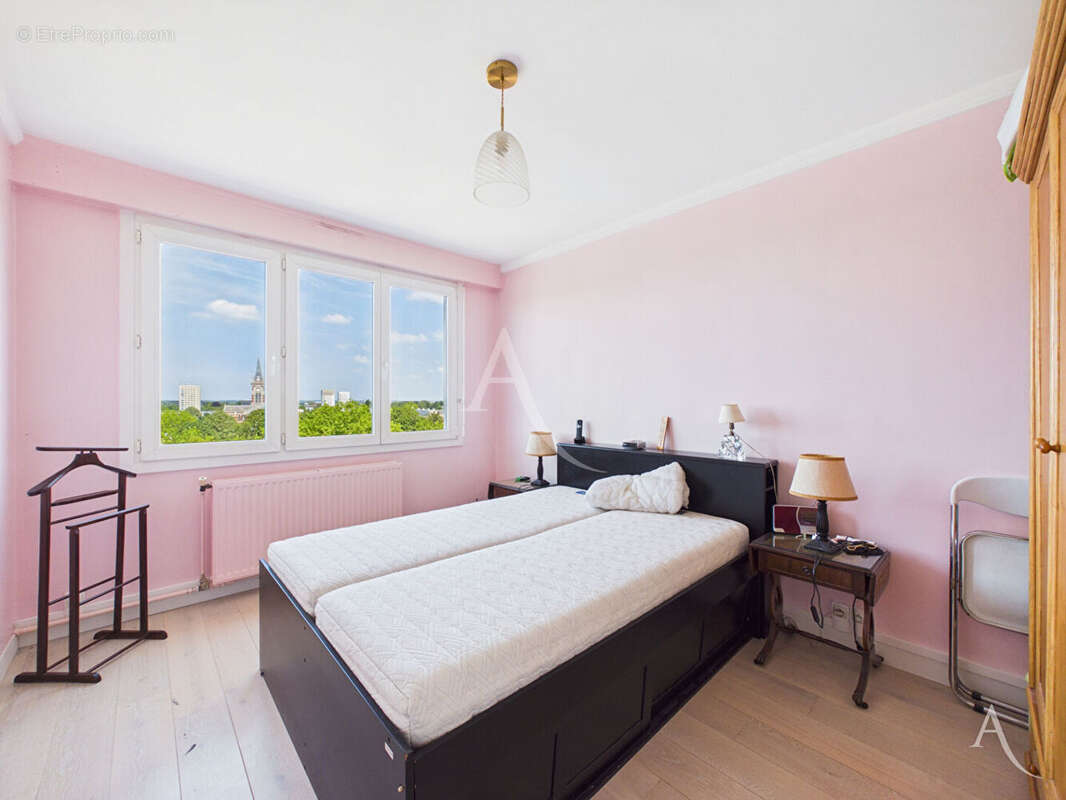 EXCLUSIVITÉ  Appartement T4 de 105,26 m²  Lambersart, secteur Hippodrome - photo 8