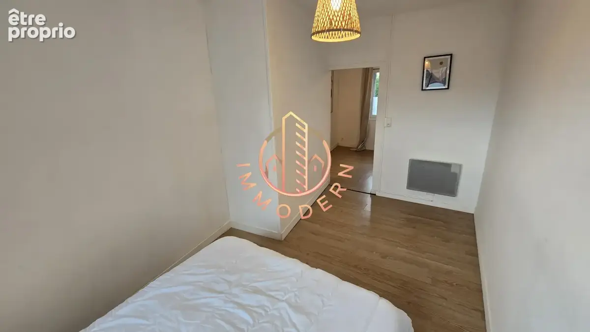 Maison t3 meublée   2 chambres   douai - photo 5