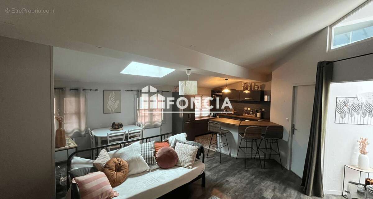 Appartement à MONTAUBAN