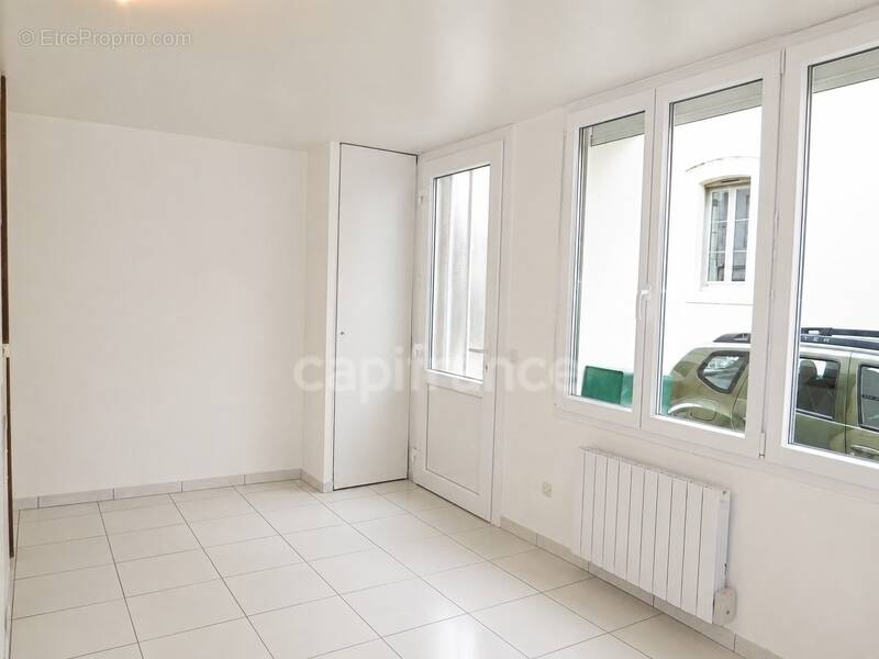 Appartement à SAUJON