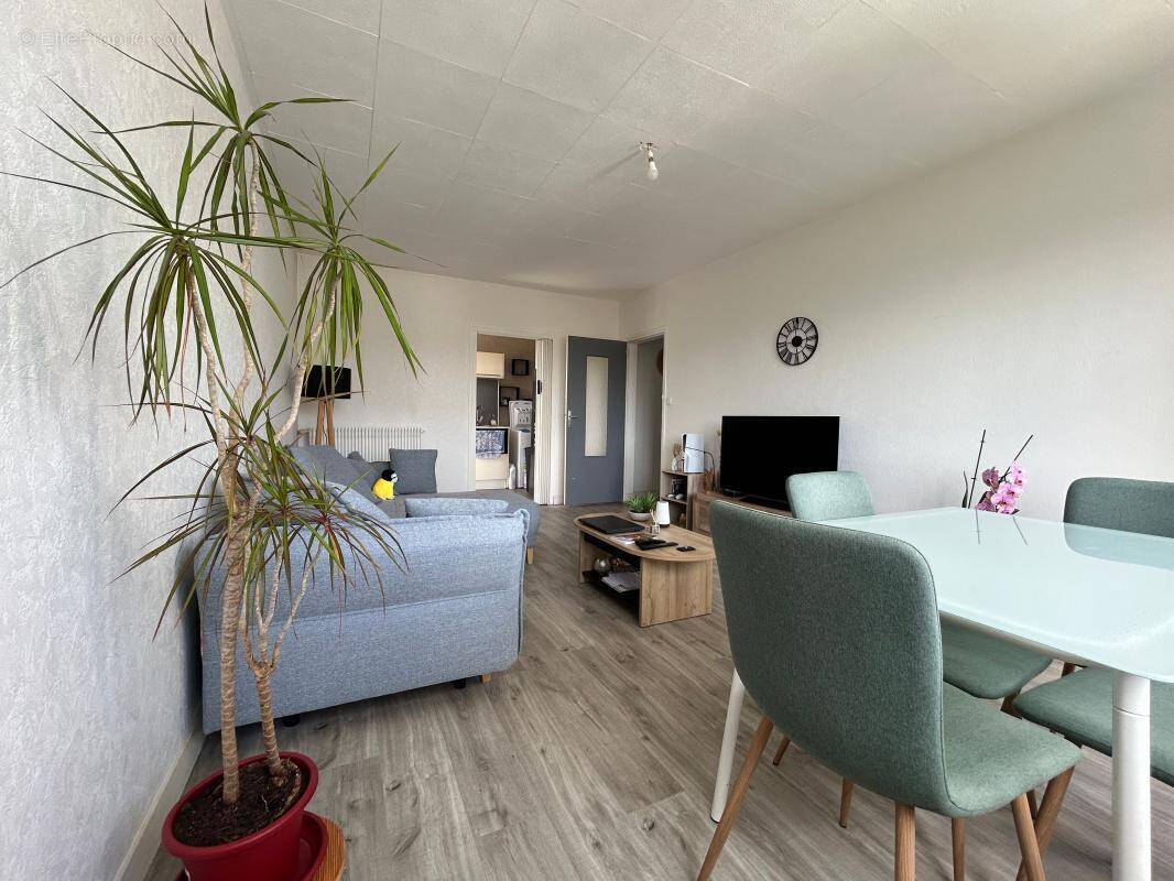 Appartement à MONT-DE-MARSAN