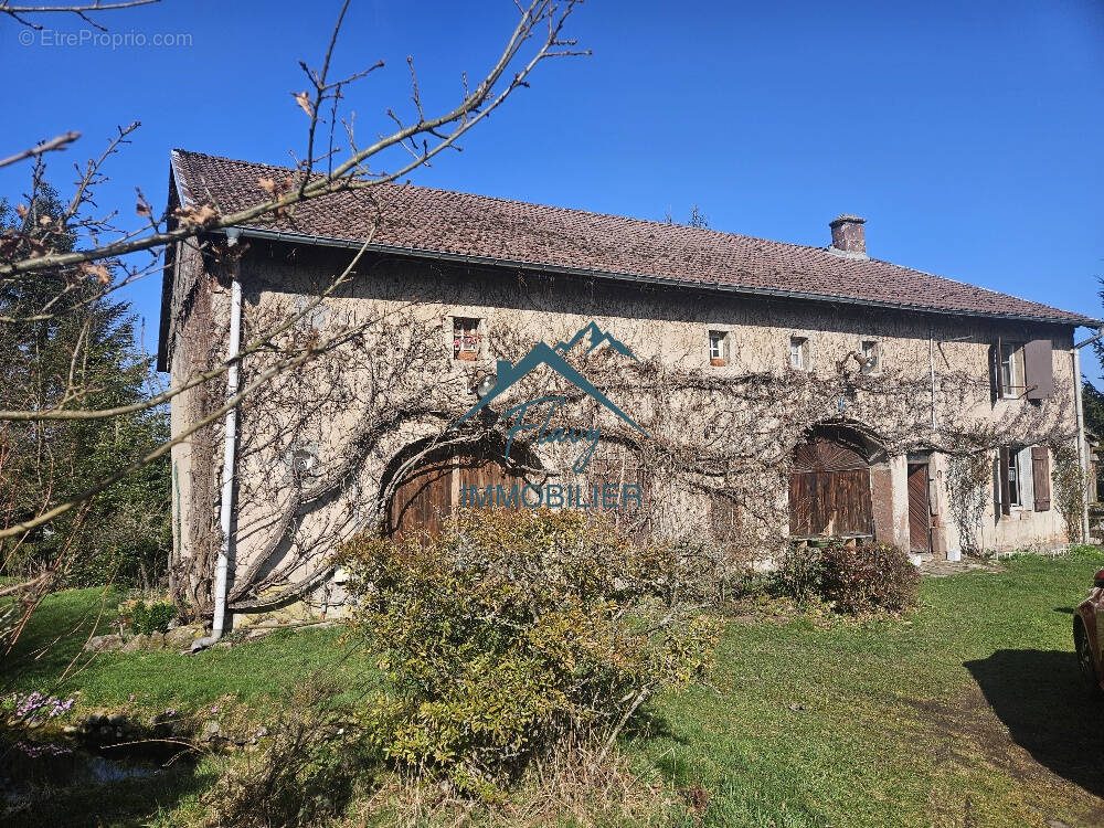 Maison à FIMENIL
