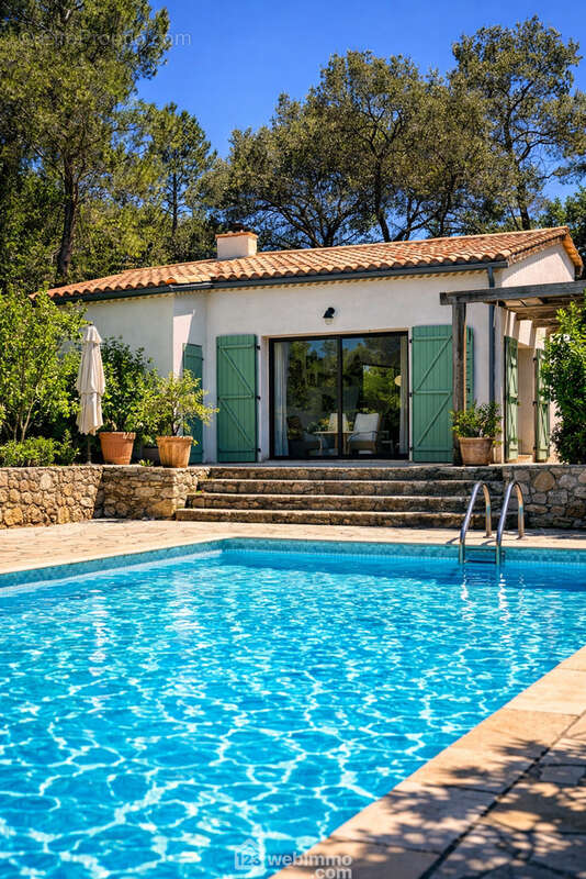Maison à LE THORONET
