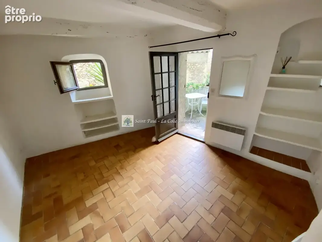 Maison de village d’exception avec galerie d’art et trois appartements   Saint-Paul-de-Vence - photo 15