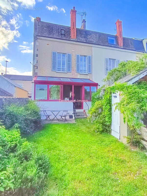 Maison à THOUARS