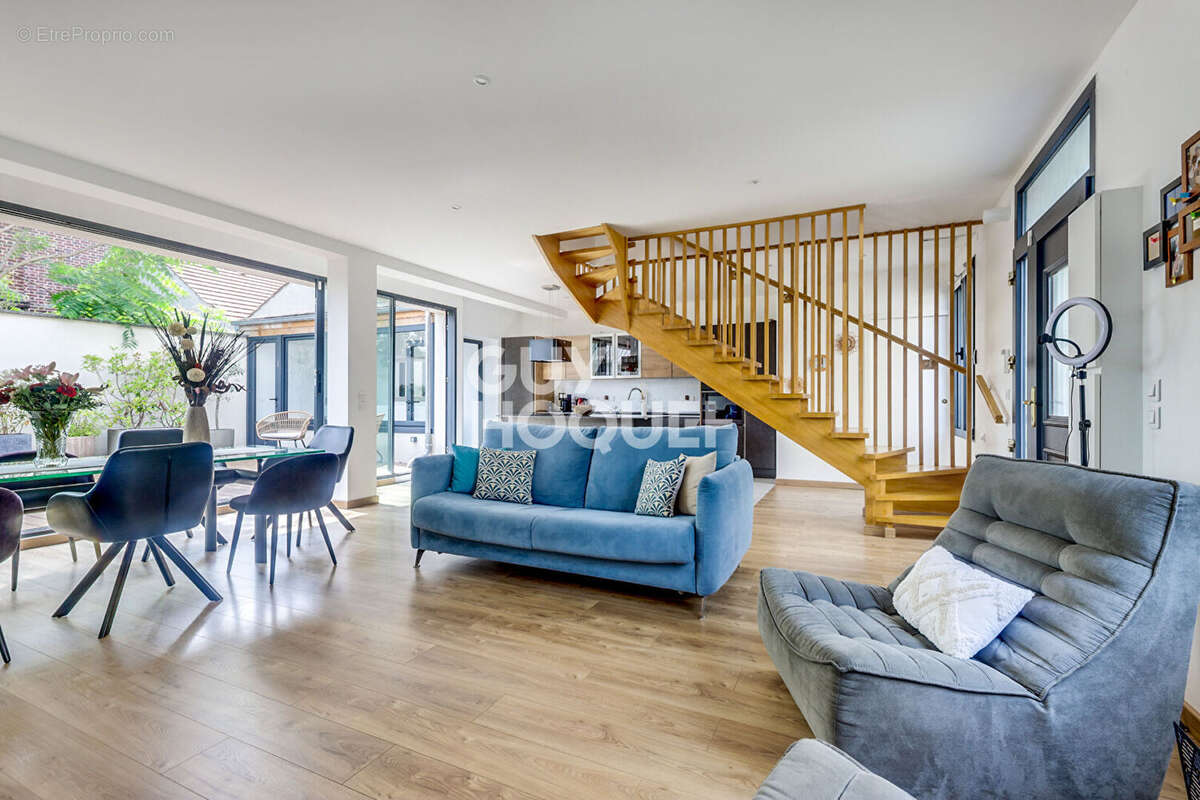 Maison à SAINT-OUEN