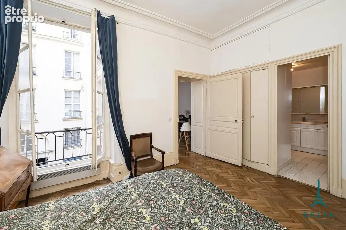 Appartement 49 m² à Paris-7e  - photo 6