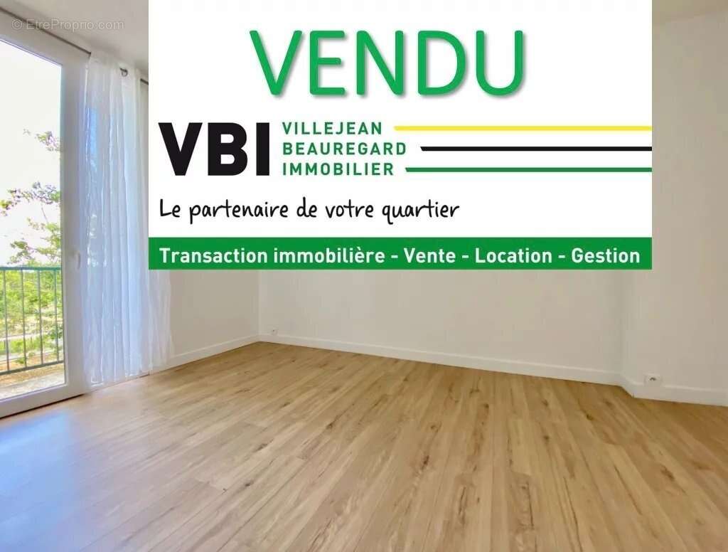 Appartement à RENNES