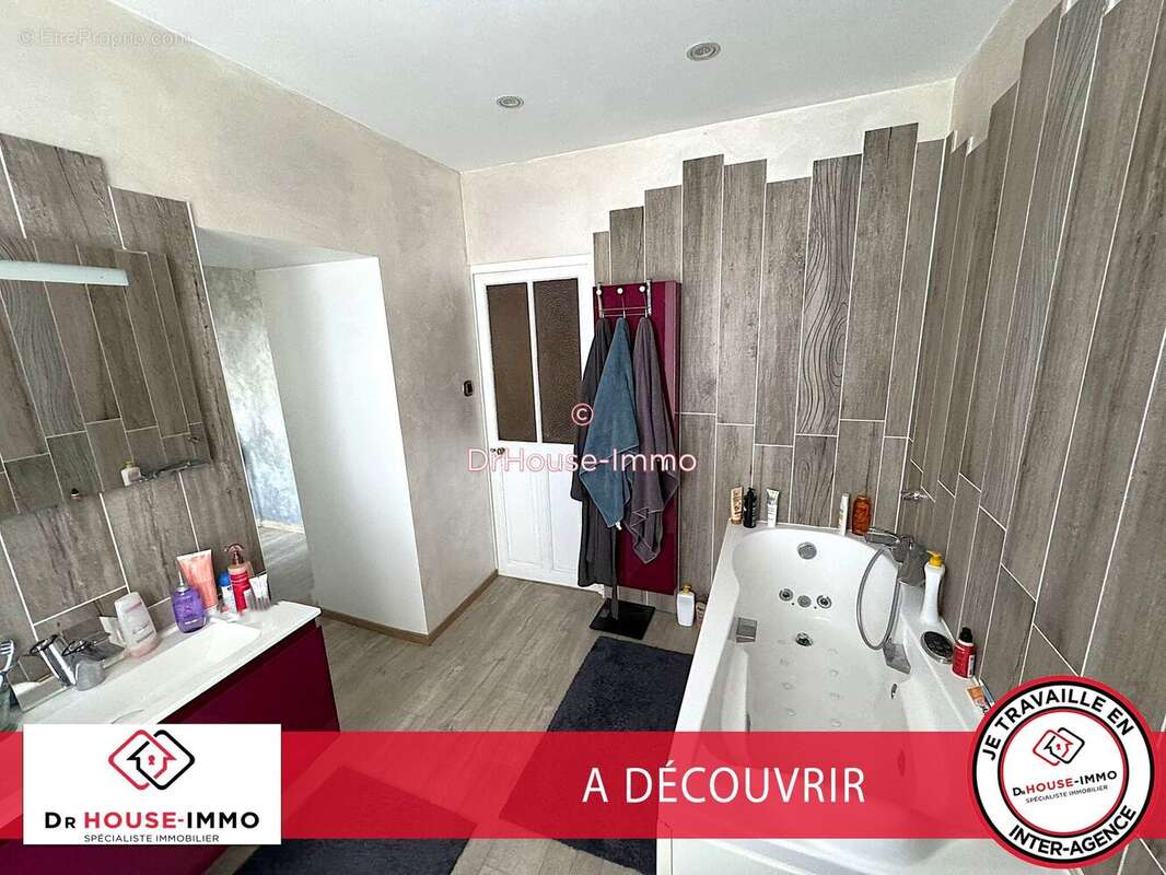 Maison à MIGNE-AUXANCES