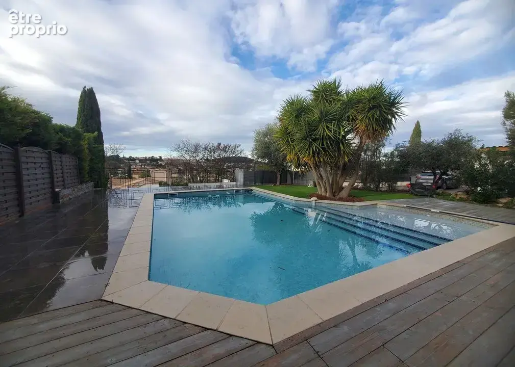 Maison d exception avec piscine et vue panoramique sur le Vieux - photo 16