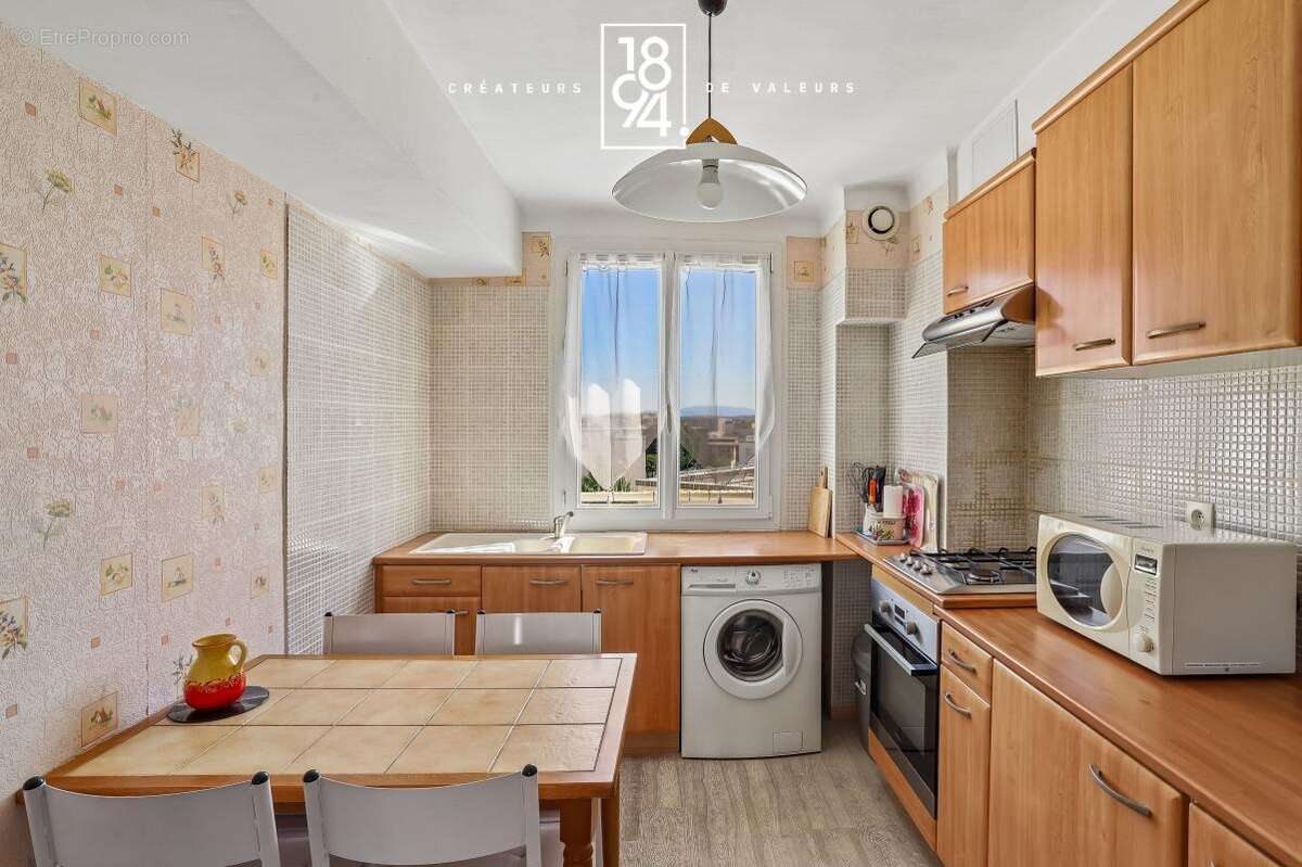 À Vendre I Appartement T3 I Lyon 8 - photo 3