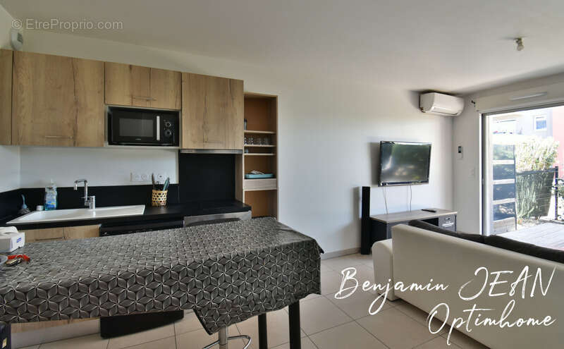 Appartement à SERIGNAN