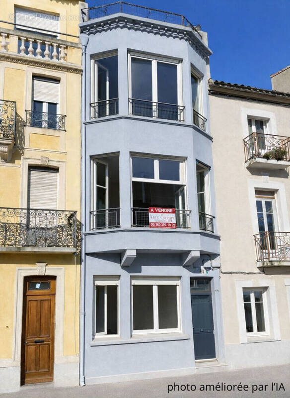 Maison à CARCASSONNE