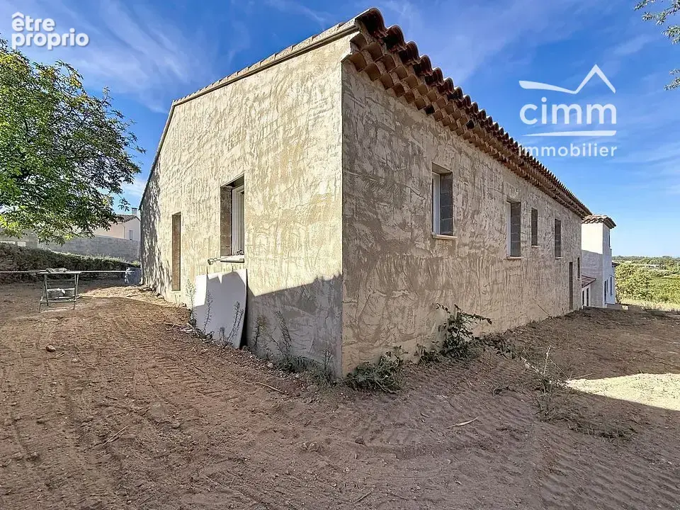 Maison 4 pièces 140 m² à vendre à Malemort-Du-Comtat (84570) - photo 9