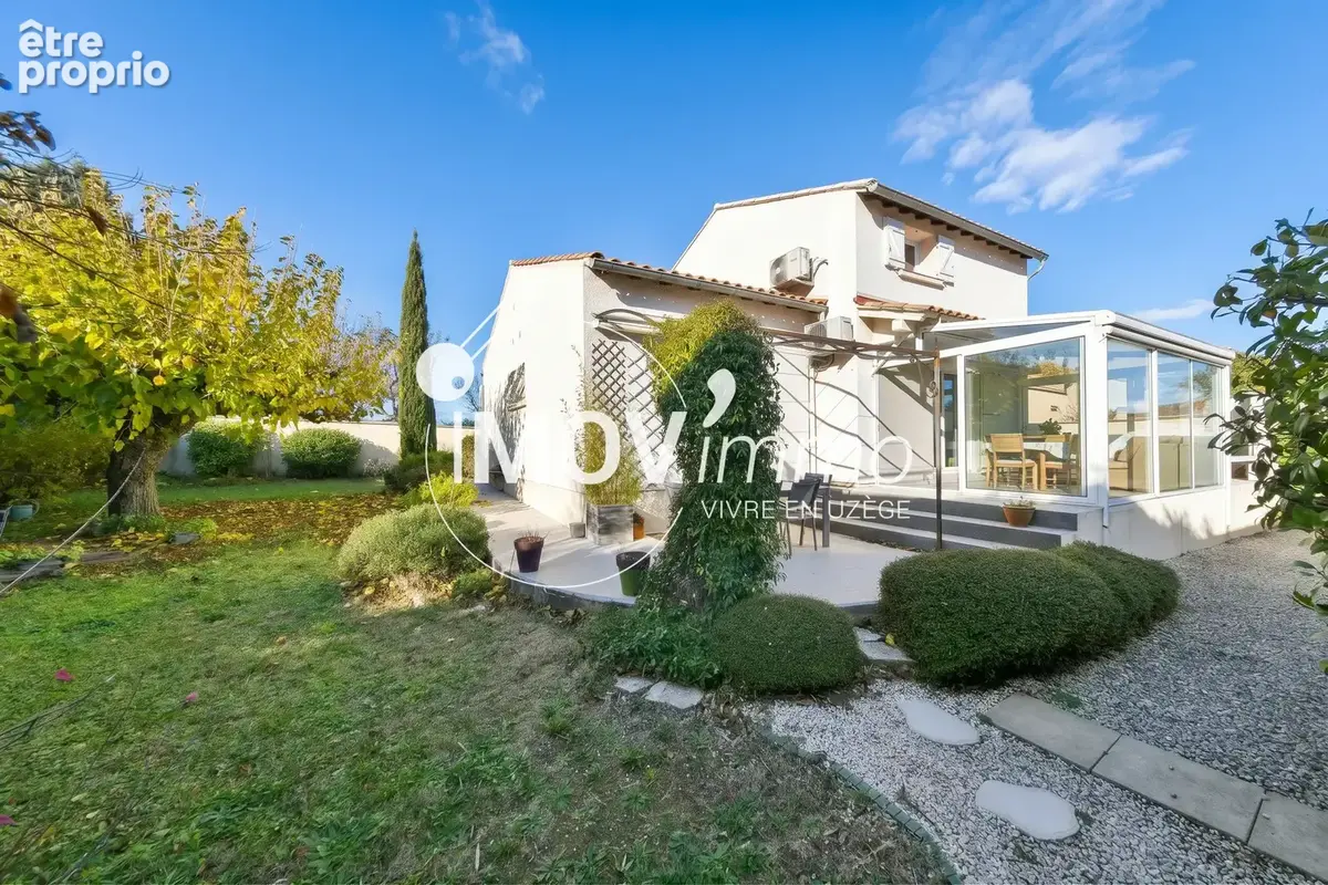Maison 6 pièces 127 m² à vendre à Uzes (30700) - photo 1