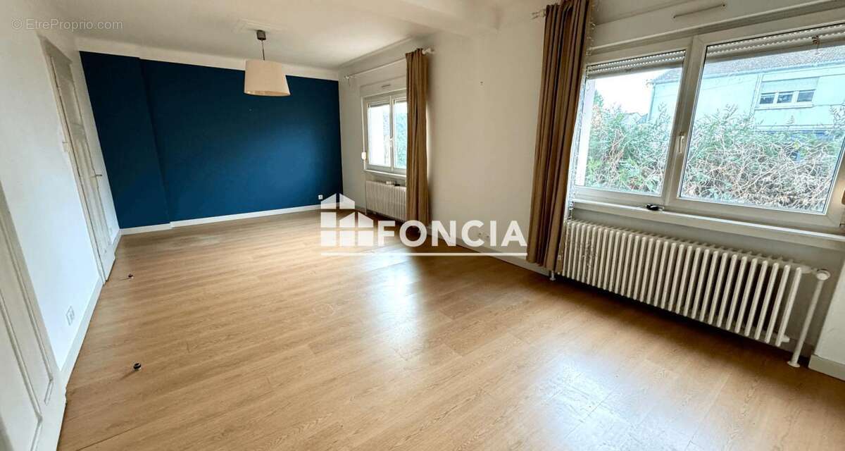 Maison à MAIZIERES-LES-METZ