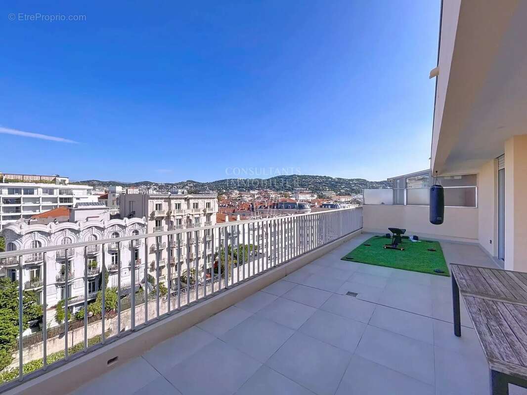Appartement à CANNES