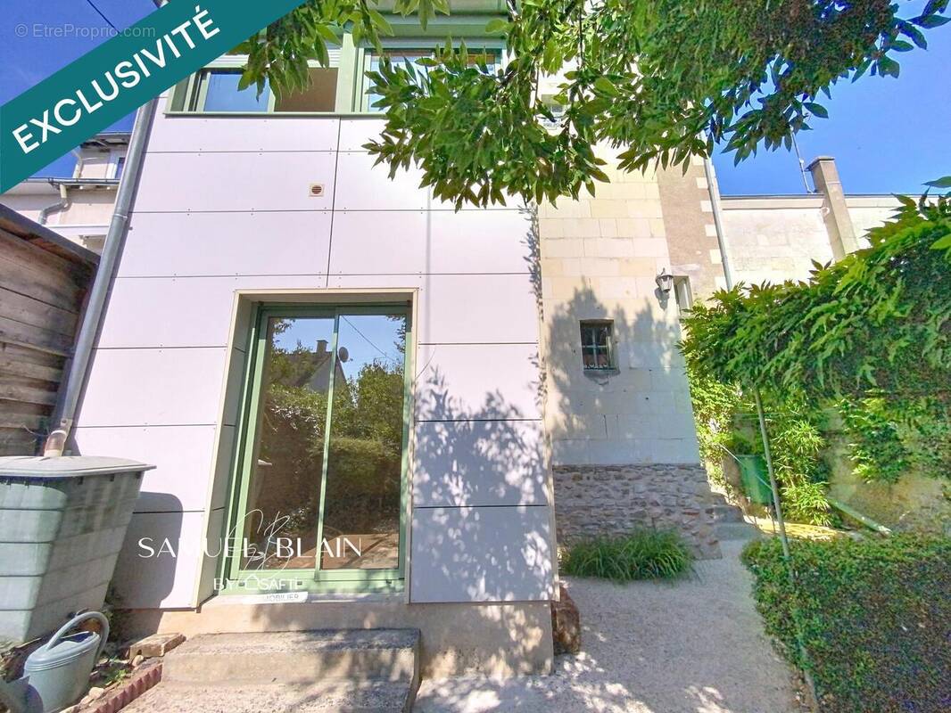 Photo 1 - Maison à SAUMUR