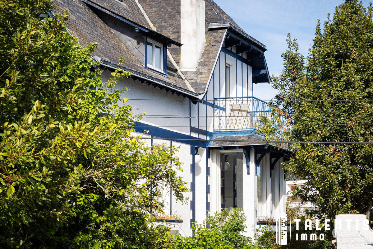 Maison à LE POULIGUEN