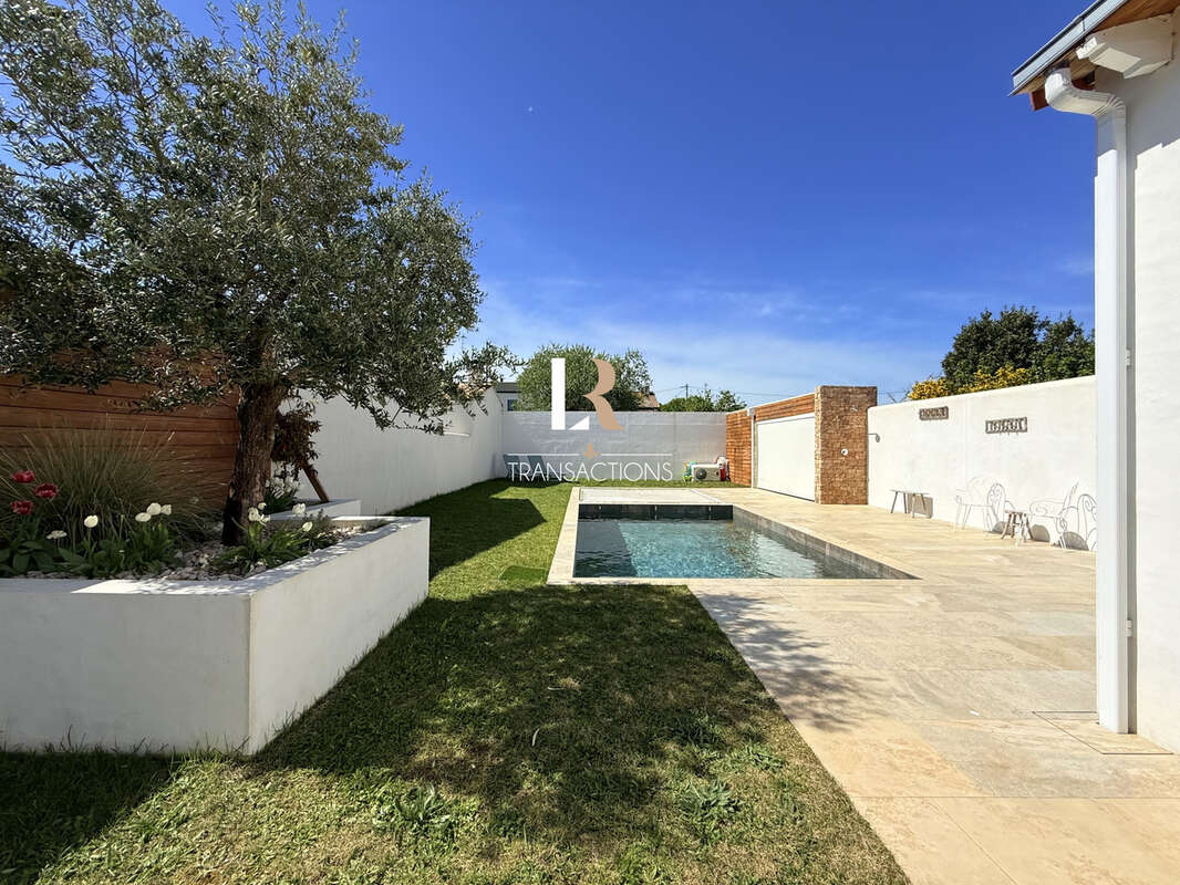 Maison à LA ROCHELLE