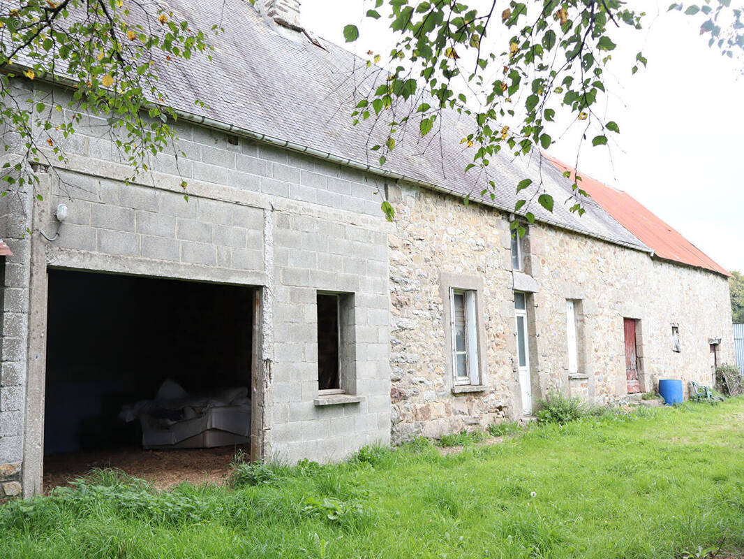Maison à SAINT-BARTHELEMY
