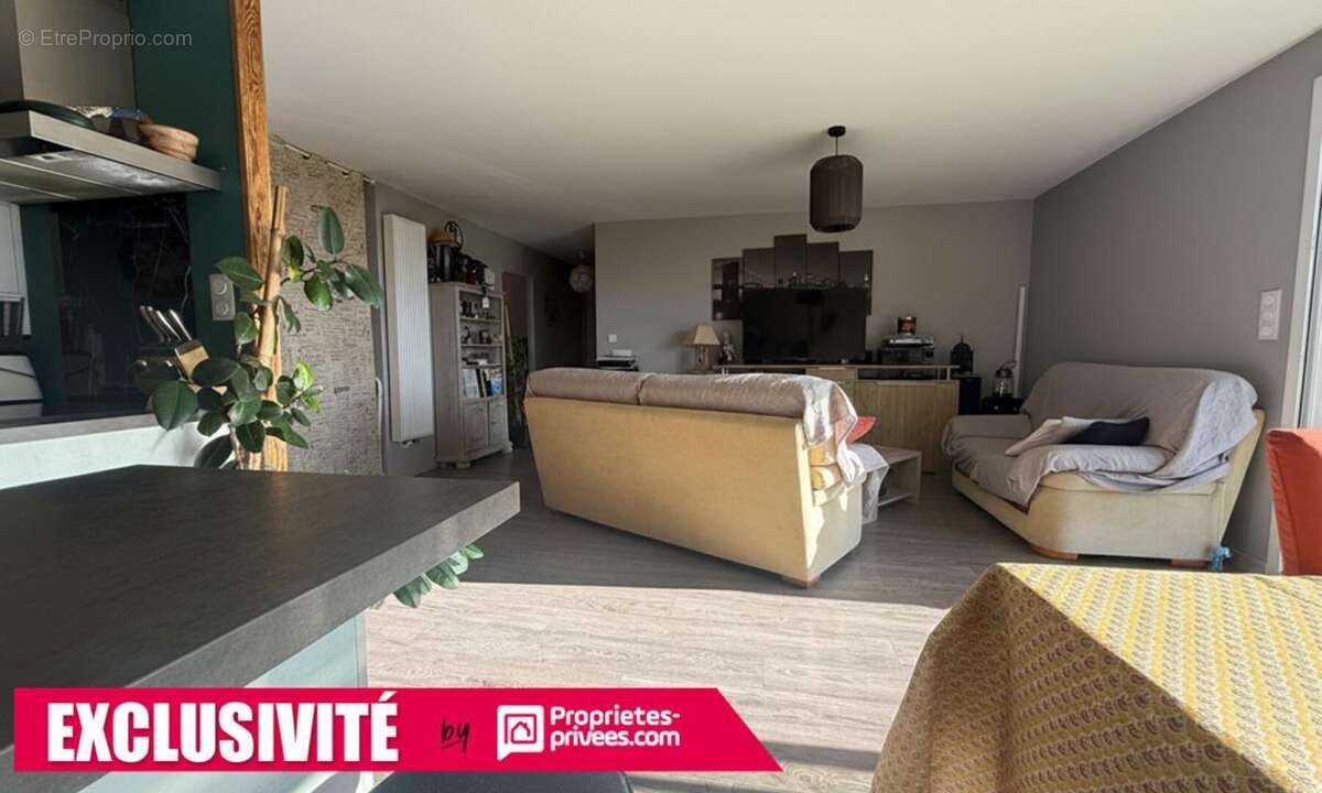 EXCLUSIVITÉ - MaisonT4  PLAIN-PIED 2018 avec jolie vue dégagée - photo 6