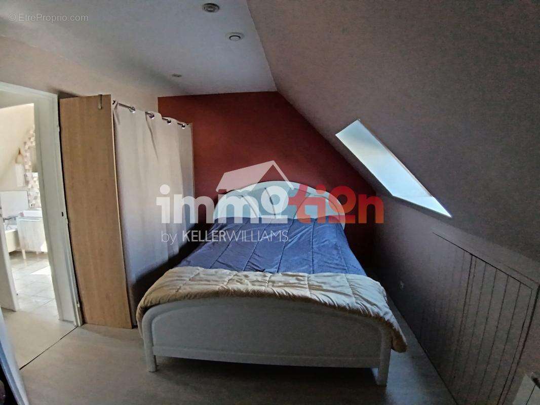 Maison à FRIVILLE-ESCARBOTIN