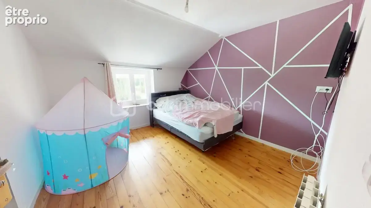 Maison 98m² - 4 pièces - Chambon la forêt - photo 16