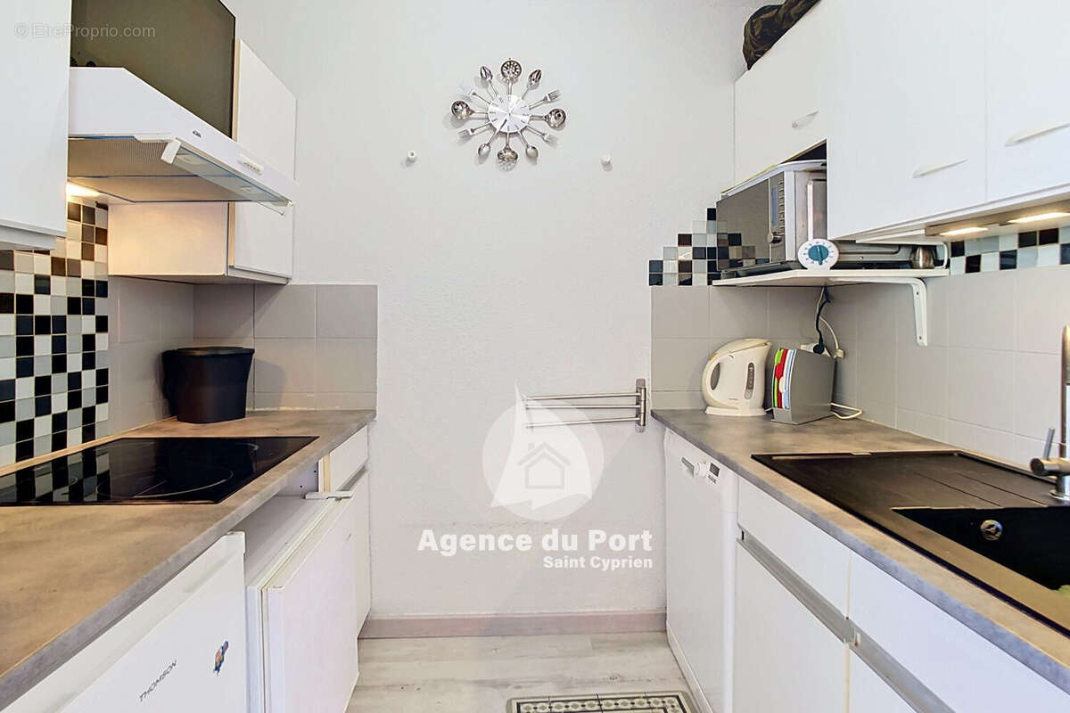 Appartement à SAINT-CYPRIEN