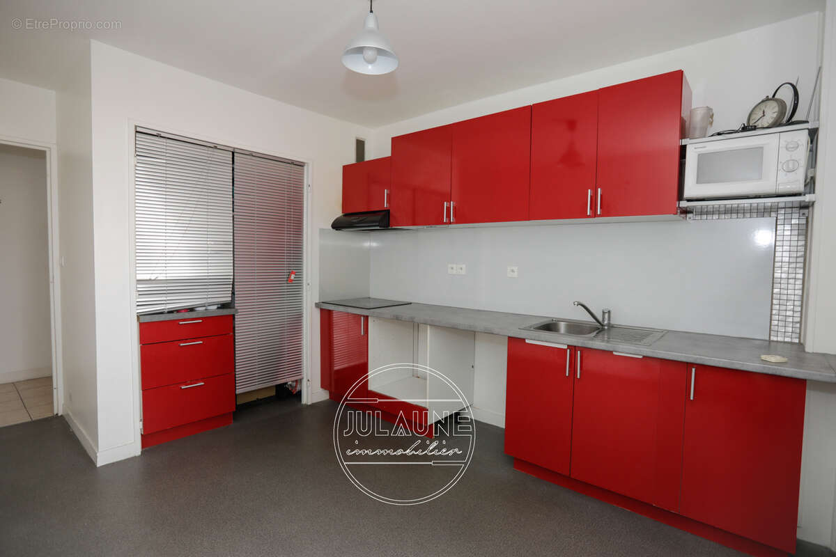 Appartement 3 pièces   Secteur Casimir Ranson - photo 18
