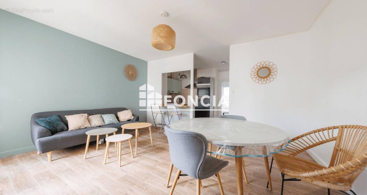 Appartement à CLERMONT-FERRAND