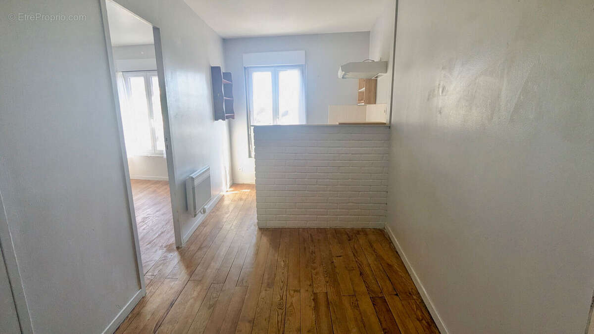 Appartement 24m² à caen - photo 2