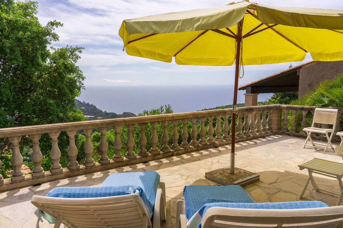 Maison à CAVALAIRE-SUR-MER