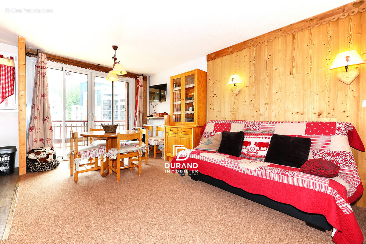 Appartement à VARS