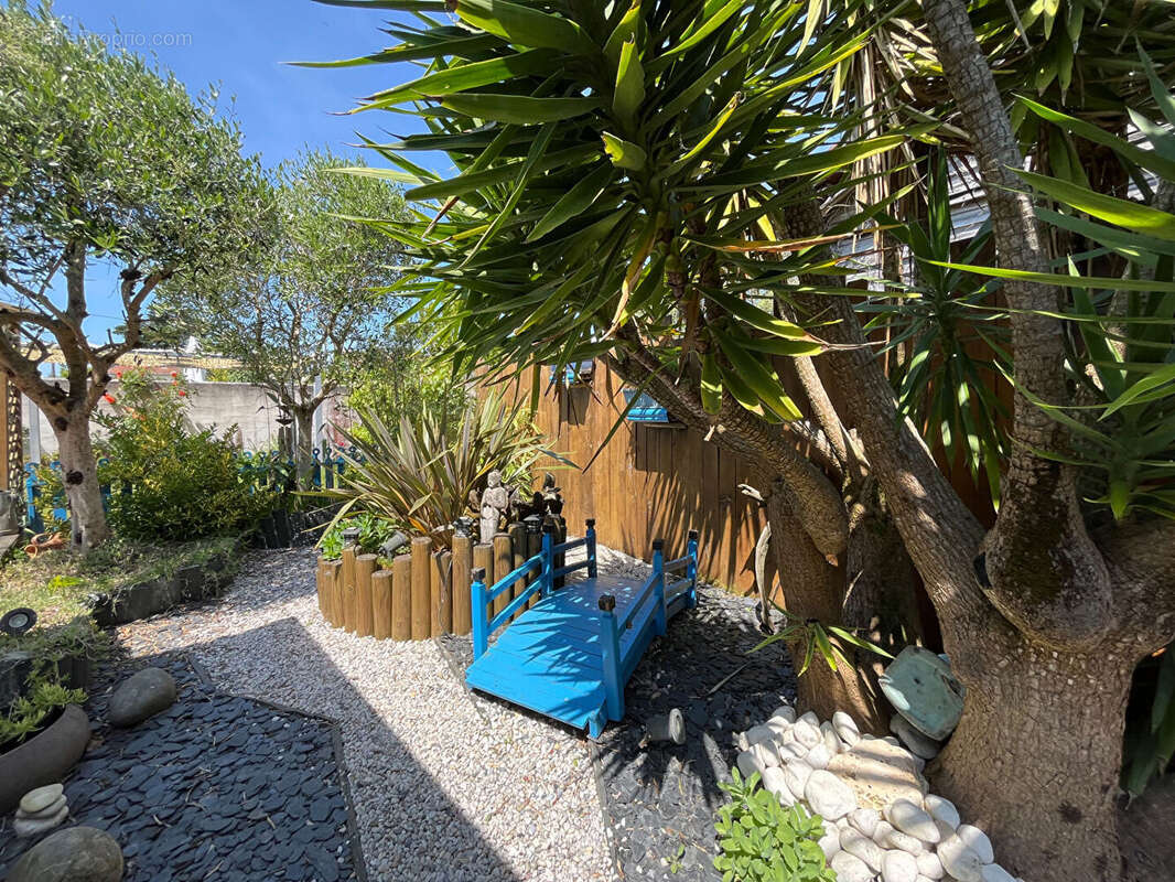 Maison à SAINT-GEORGES-D&#039;OLERON