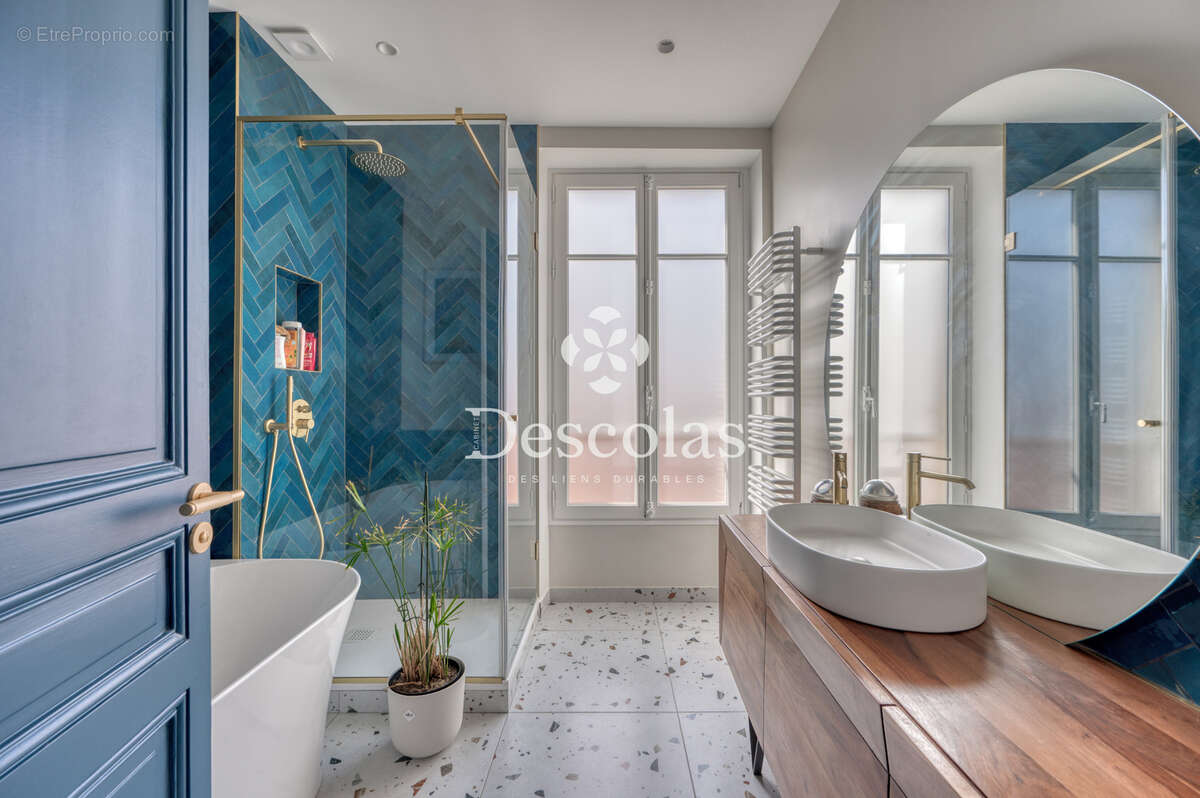 Appartement à SAINT-GERMAIN-EN-LAYE