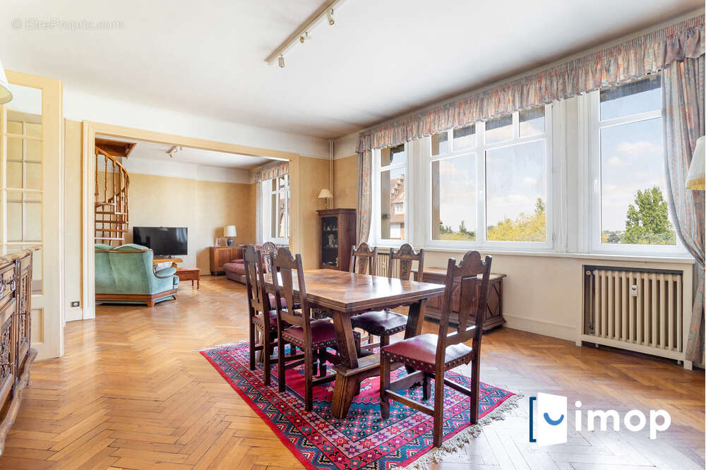 Appartement à MARCQ-EN-BAROEUL