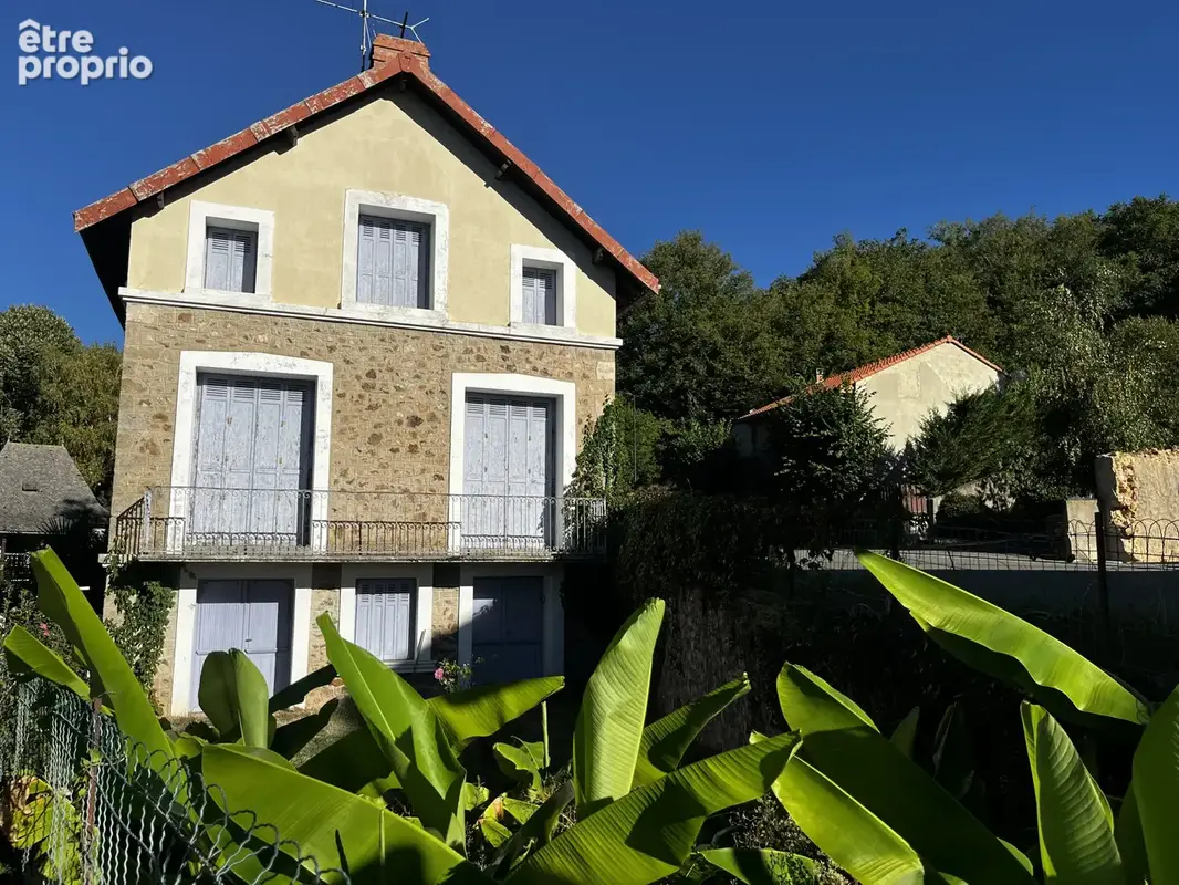 Ensemble de deux maisons - photo 7