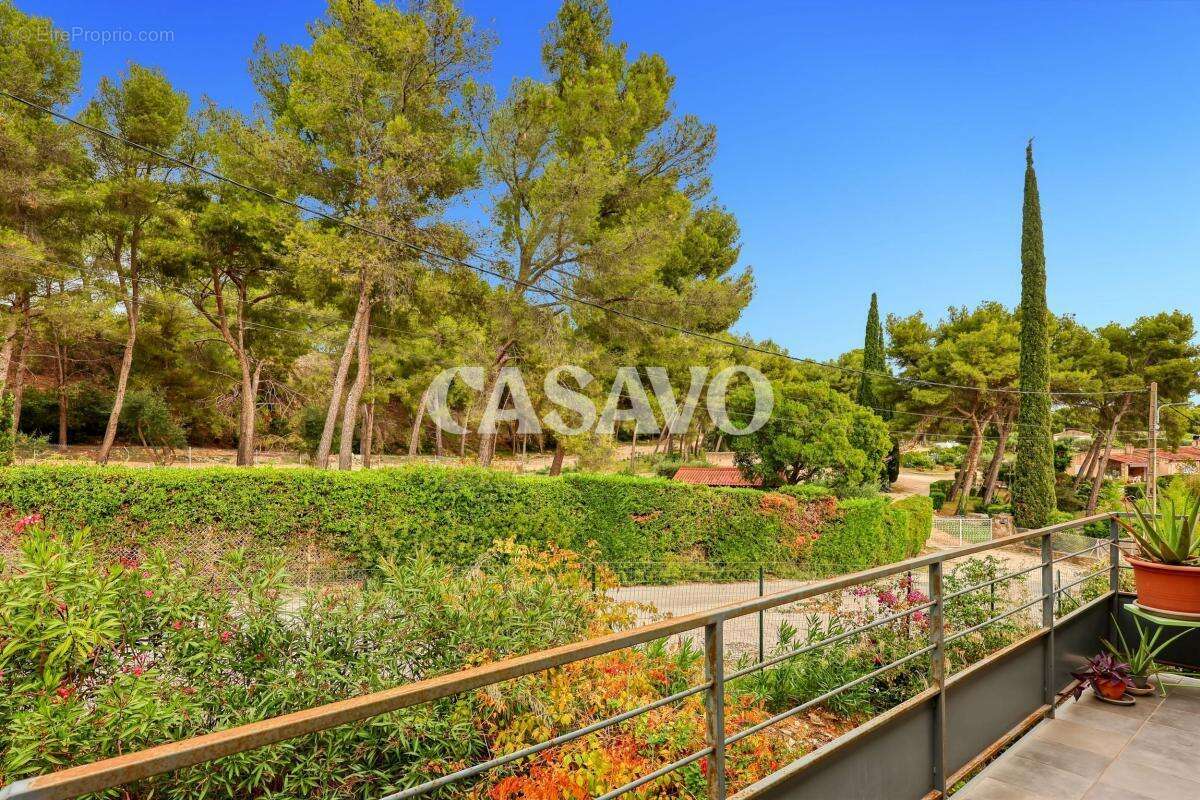 Appartement à LA CIOTAT