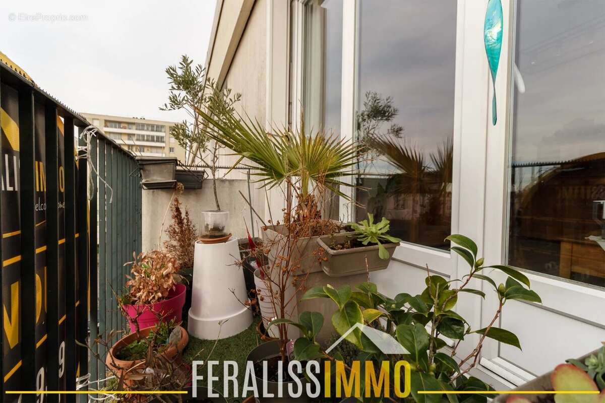 Appartement à PONTOISE