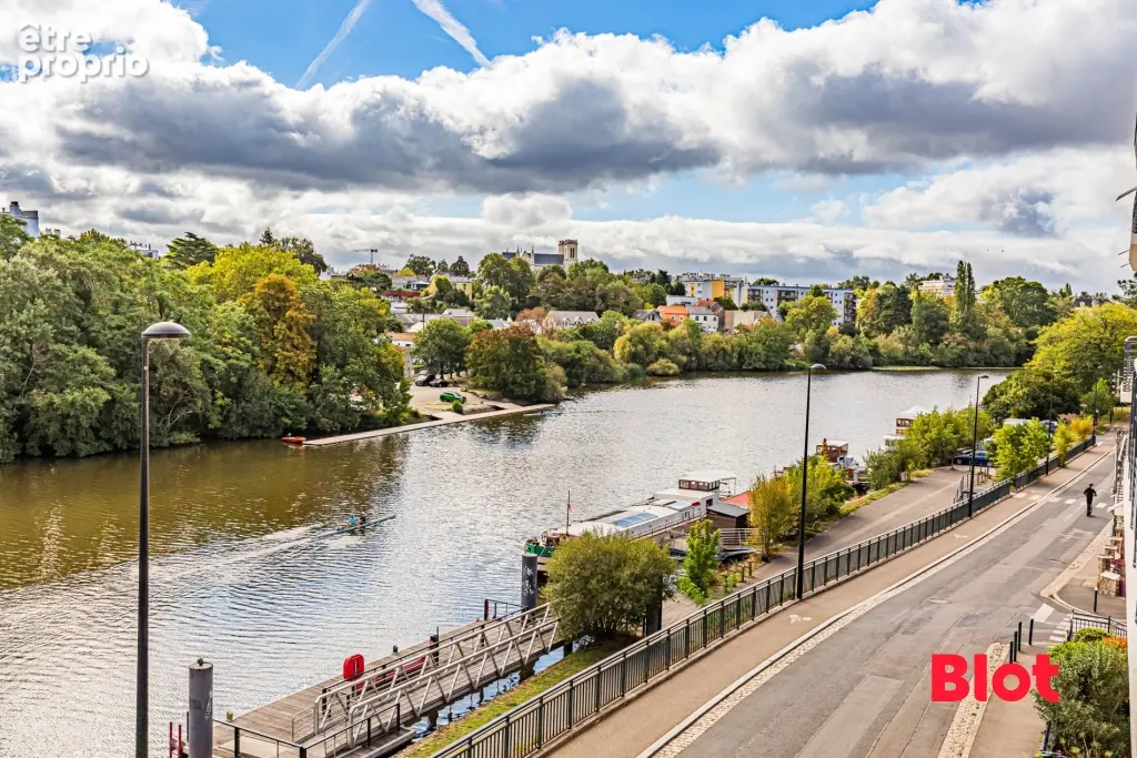 Maison 7 pièces 187 m² à vendre à Nantes (44000) - photo 6
