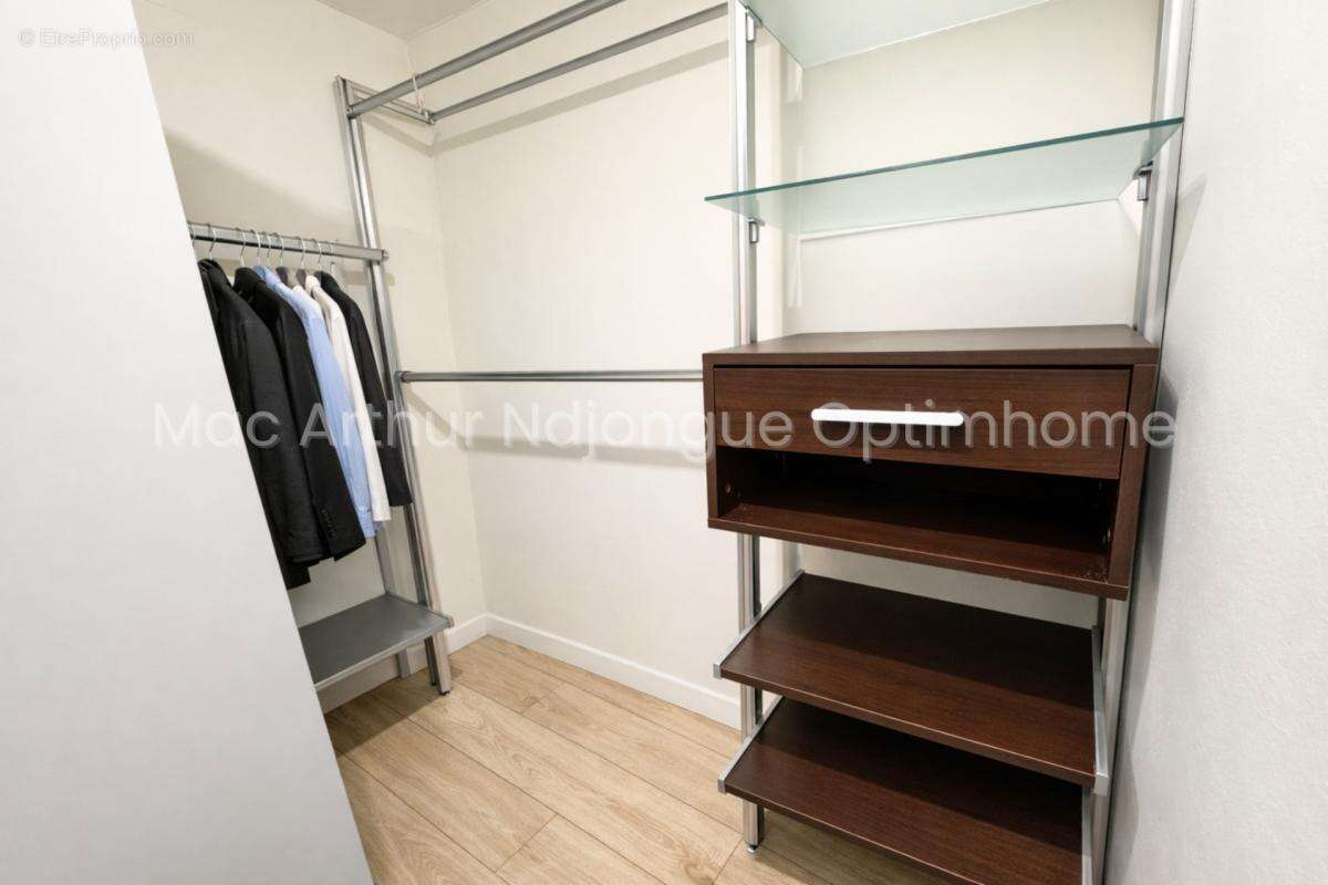 Appartement T2 lumineux sans travaux - Val Sud Argenteuil - Parking, cave - Gare à 7 min à pied - photo 8