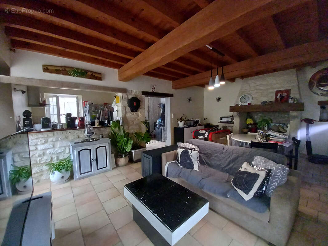 Maison ancienne renovee - photo 4