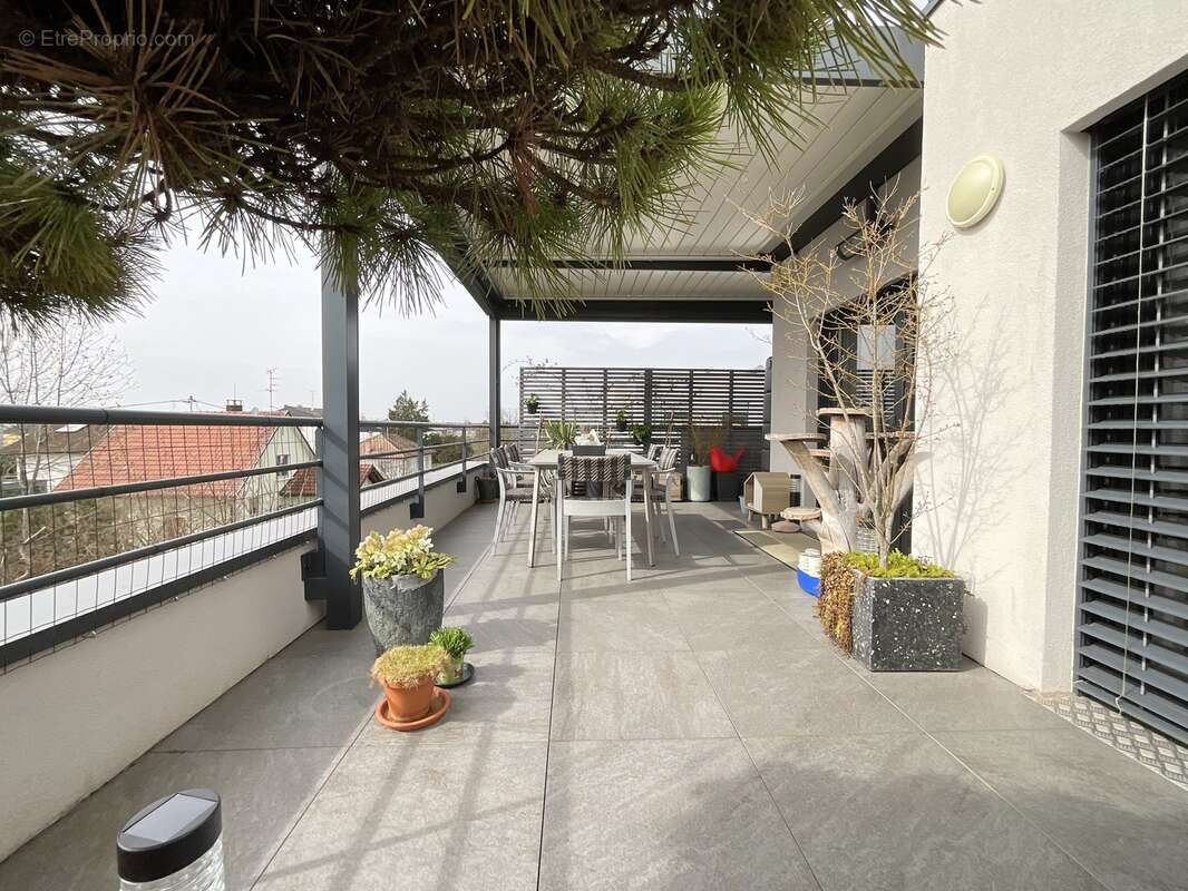 Appartement à SAINT-LOUIS
