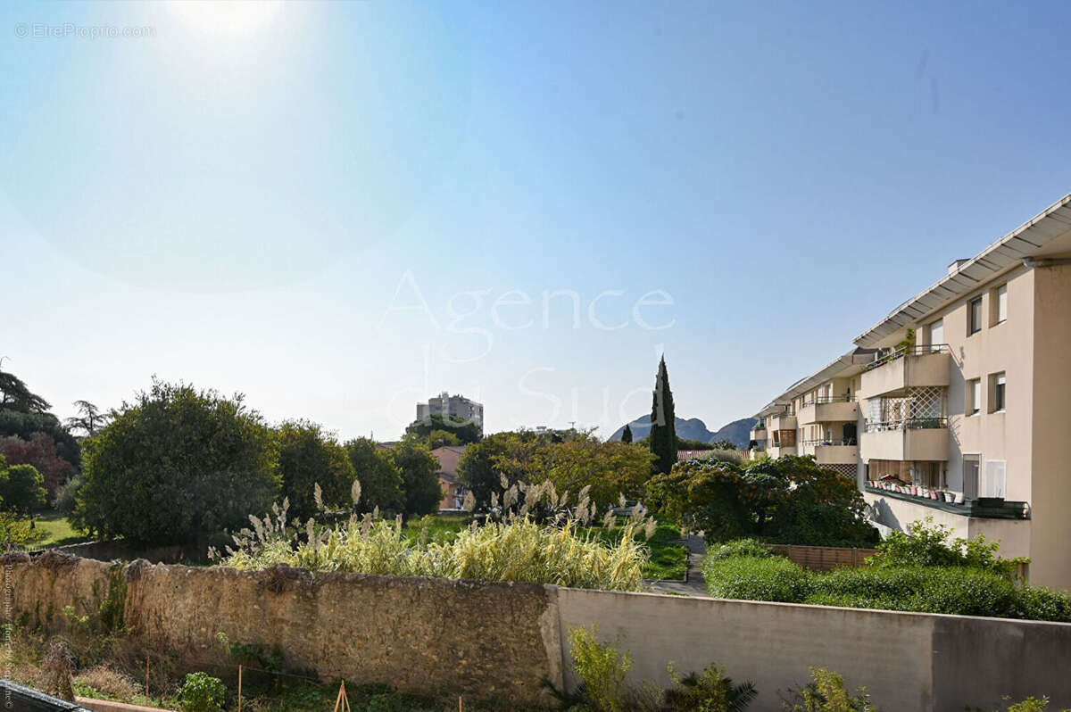 Appartement à LA CIOTAT