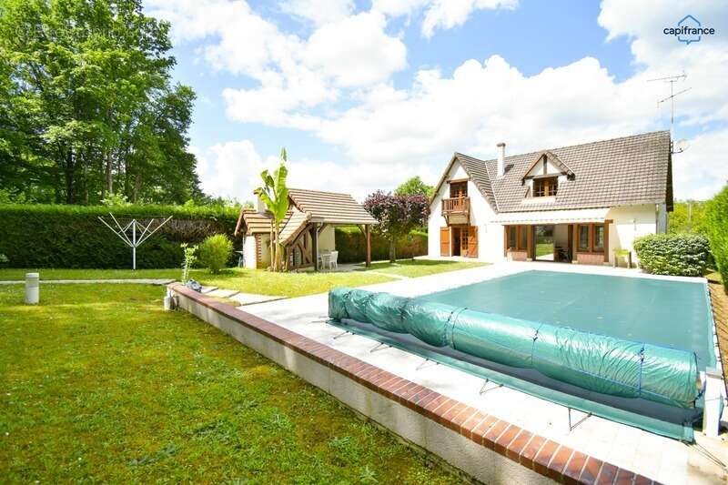 Maison à vendre 7 pièces CELLETTES (41) - photo 13